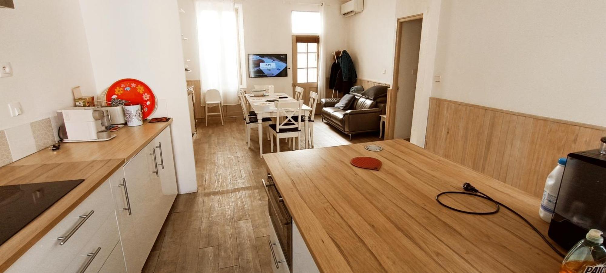 Maison Provencale La Seyne-sur-Mer Dış mekan fotoğraf