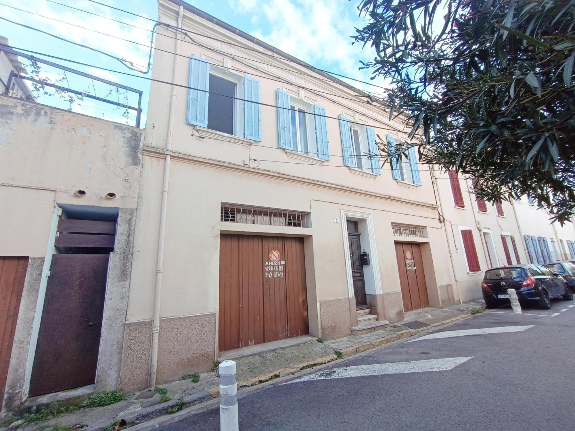 Maison Provencale La Seyne-sur-Mer Dış mekan fotoğraf