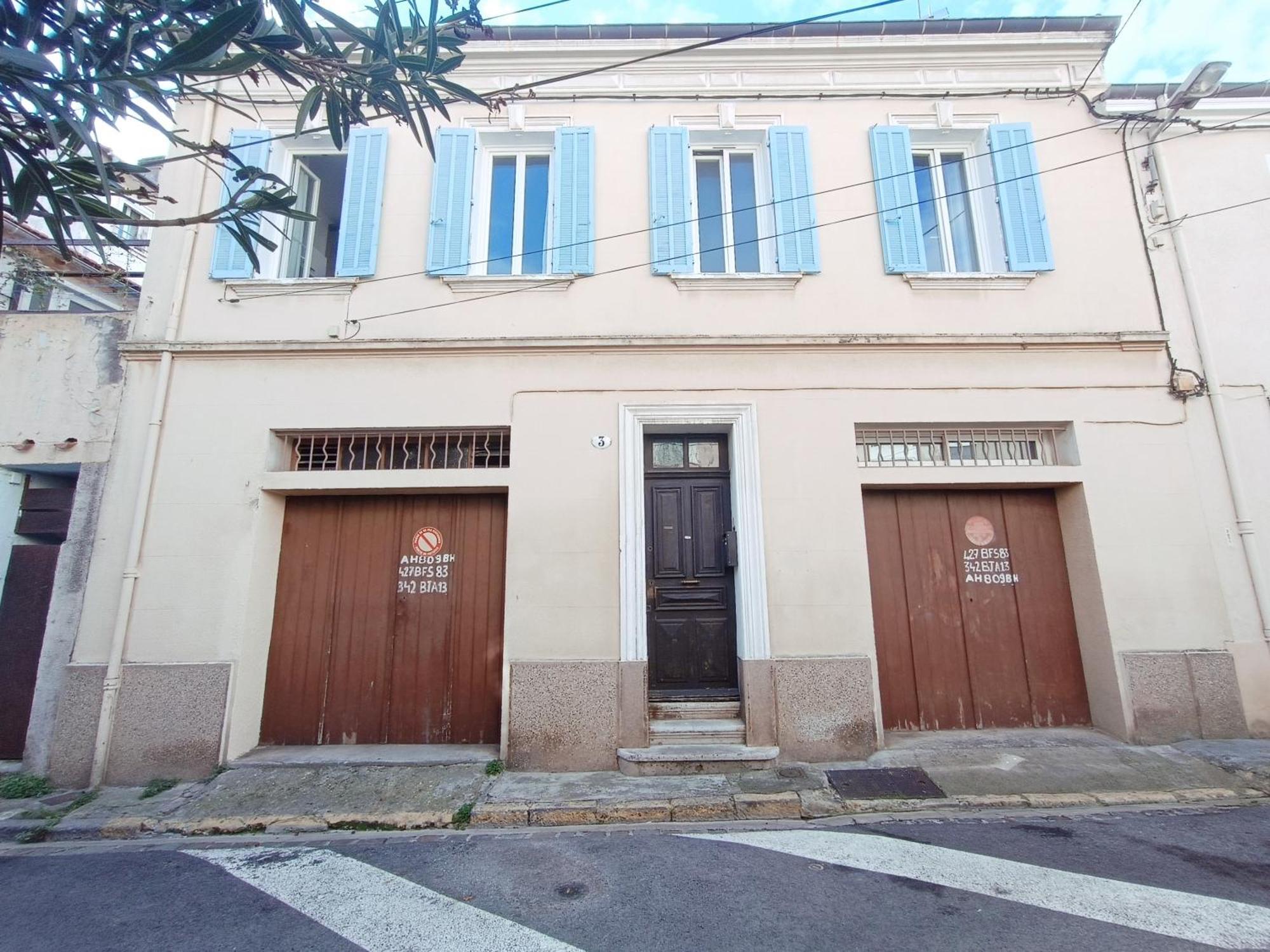 Maison Provencale La Seyne-sur-Mer Dış mekan fotoğraf